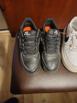 Nike Air Force Ones 