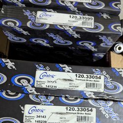 Volkswagen Jetta Brake Rotors