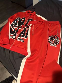 Rockstar Original Suit - Large