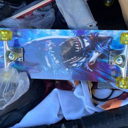 Skateboard 25.00 New