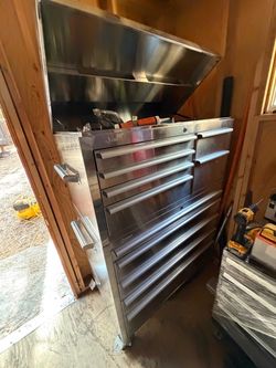 Trinity tool chests