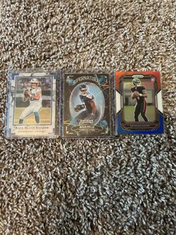 Nfl Rc Qb Lot