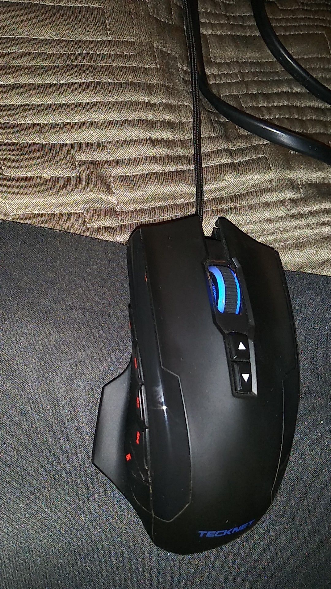 Tecknet m009-v2 Gaming Mouse