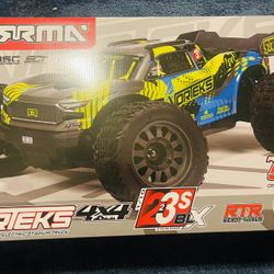 Arrma Vorteks R/C Car 