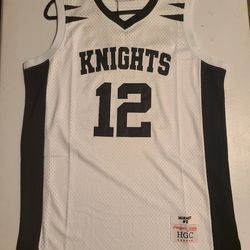 Ja Morant White Basketball Jersey