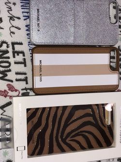 Michael Kors I phone 6/ 7/ 8 plus