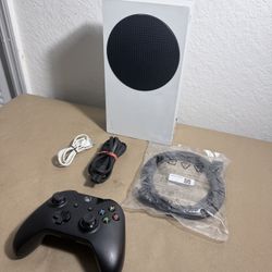 Xbox Series S with controller $130 Firm