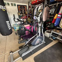 Elliptical 