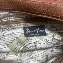 Barr+Barr Vintage Bag 