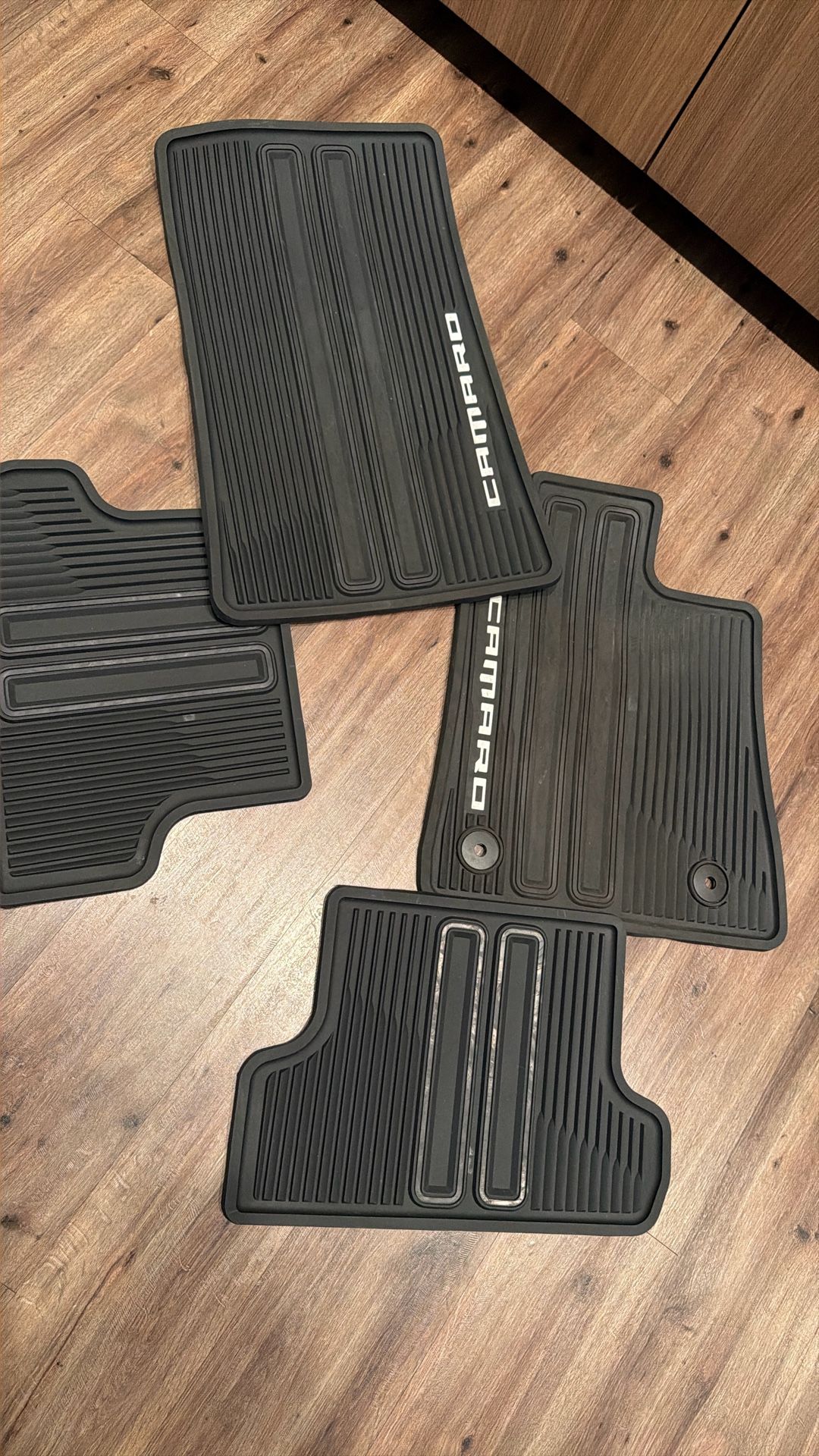 Camaro Floor Mat