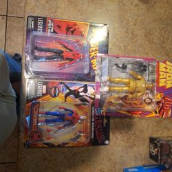 Marvel Legends Brand New $15 Each Pick Up In Glendale