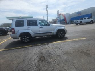 2008 Jeep Liberty