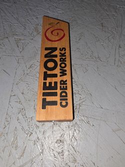 Beer/Cider Tap Handle