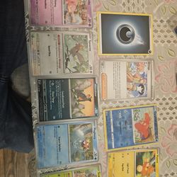 Pokemon Cards