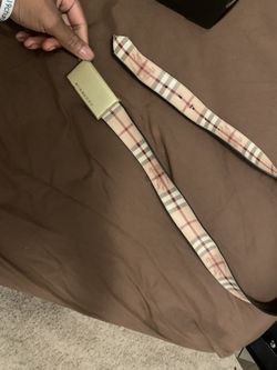 Burberry Belt