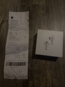 AirPods Gen 4