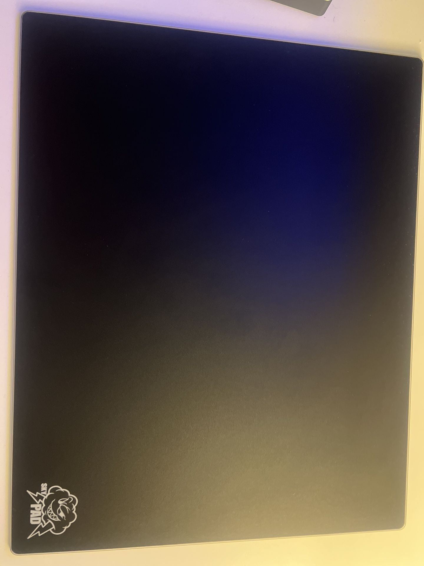 skypad 3.0 glass mousepad