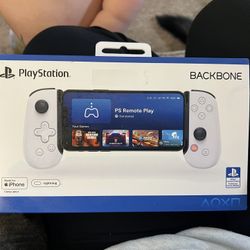 Playstation Backbone
