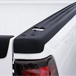 Ribbed Bed Caps - 2007-2015 Chevrolet 2500