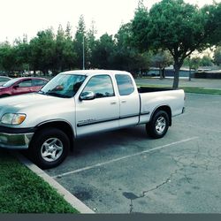 2000 Toyota Tundra Rwd 269k Miles