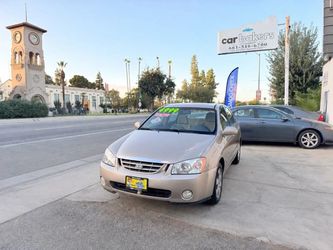 2005 Kia Spectra