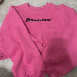 Revolution Dance Competition Sweatshirt 