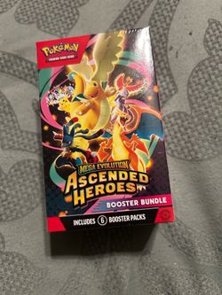 sealed ascended heroes booster bundle