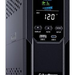CyberPower Mini Tower Backup Battery