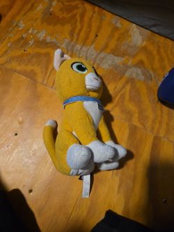 Disney sox lightbuser plushie