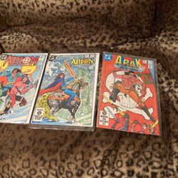 Comic Book Lot 