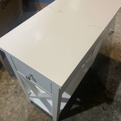 End Table With Charging Ports