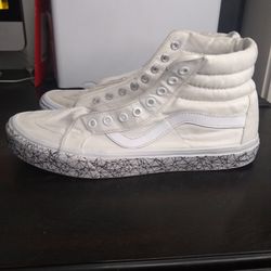 Vans Old Skool High Top Skate Shoe