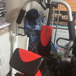 Weirder 2980x Weight Set 