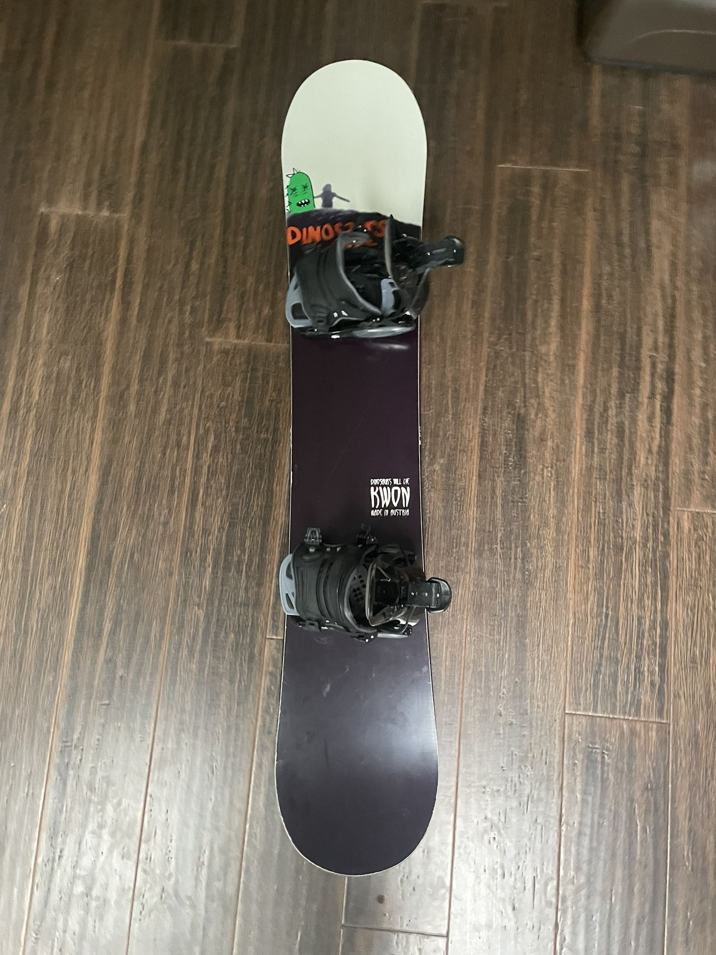 159cm Snowboard DWD Kwon