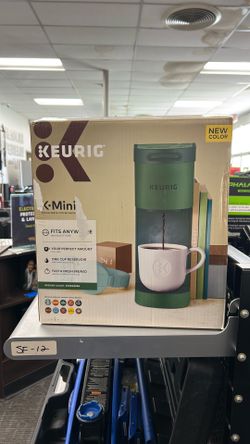 Keurig k mini