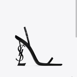 ysl heels
