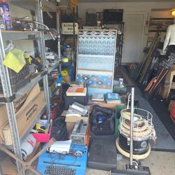 HUGE SALE ESTATE ITEMS VINTAGE STUFF LOADED