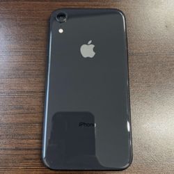 iPhone XR