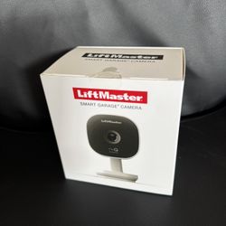Liftmaster Smart Garage Camera