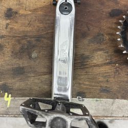 se bike parts cranks