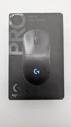 Logitech G Pro 2 LightSpeed wireless Mouse