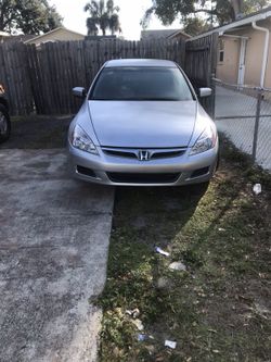 Vendo un honda