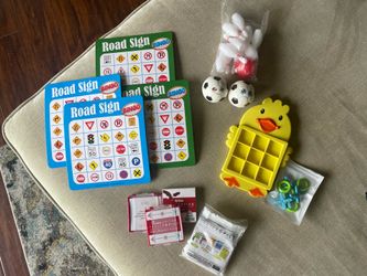 Free Kids Toys / Activities for Travel & Roadtrip
