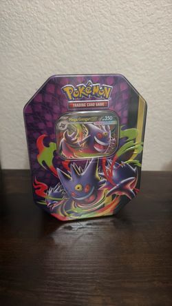 Pokémon TCG Mega Gengar EX Collector Tin
