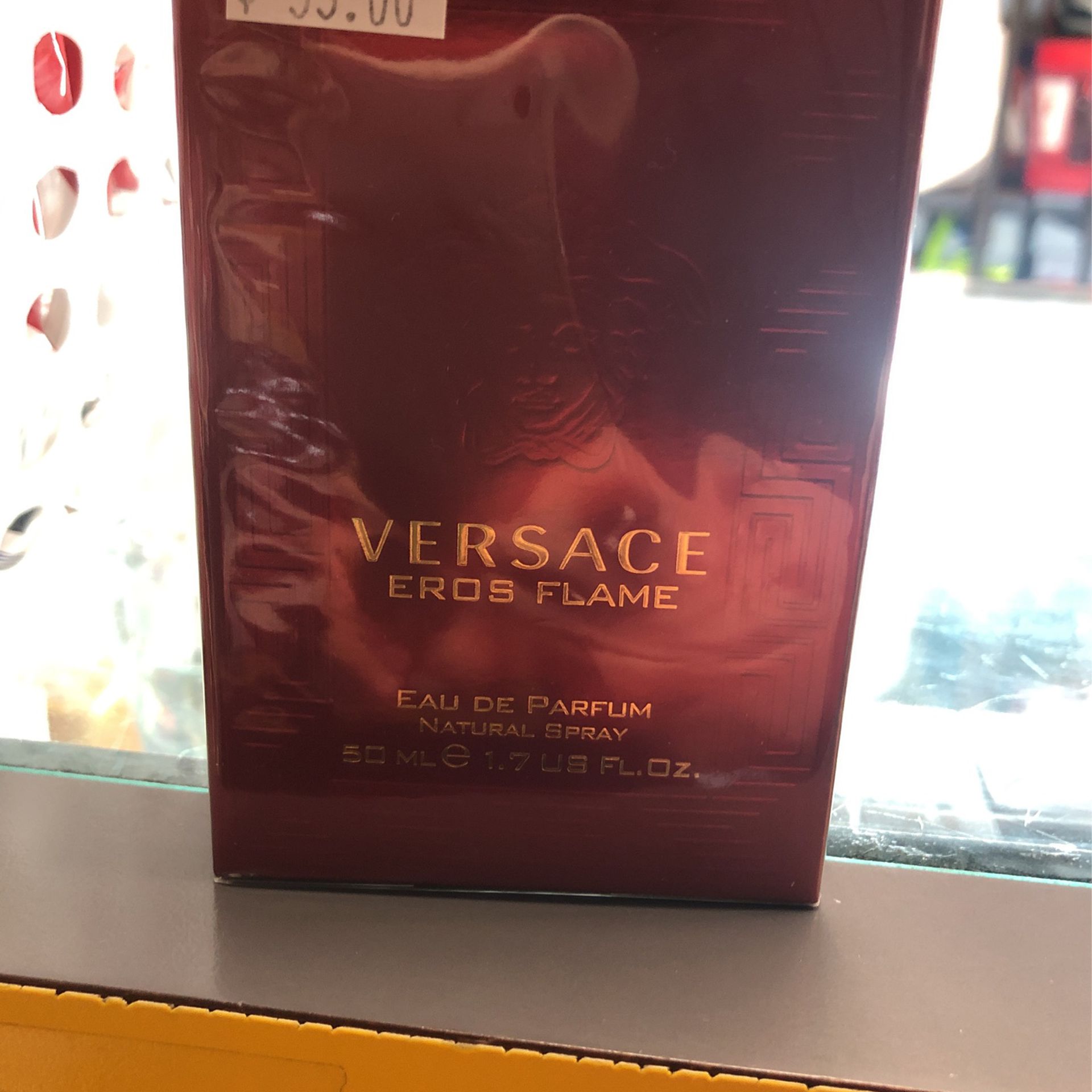 Versace Eros Flame Edp 1.7oz Men’s Perfume