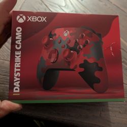 Microsoft Xbox Wireless Controller - Daystrike Camo