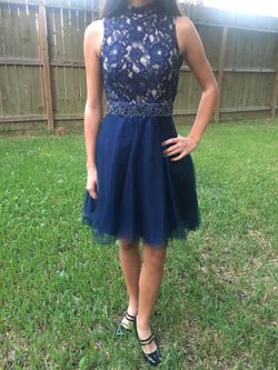 Homecoming Prom Dress size 0/1