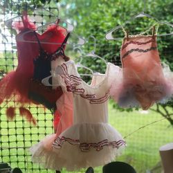 5 pageant dresses. Girls 4-6