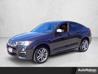 2017 BMW X4