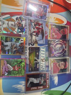 Baseball Cards
